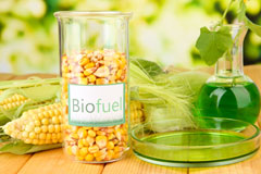 Ansford biofuel availability